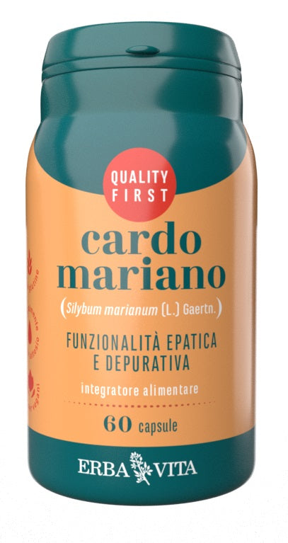 Cardo mariano 60 capsule