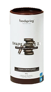 Shape shake 2.0 biscuits-cream 900 g