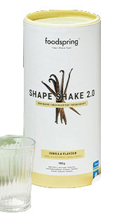 Shape shake 2.0 vanilla 900 g