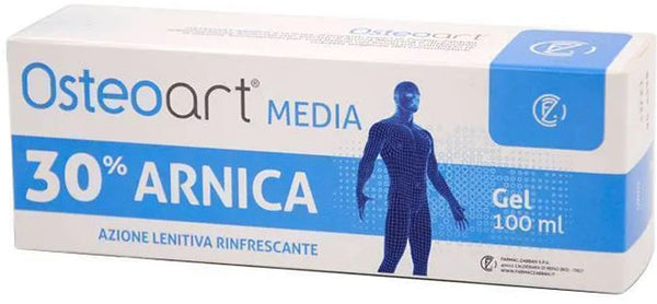 Osteoart arnica 30% 100 ml