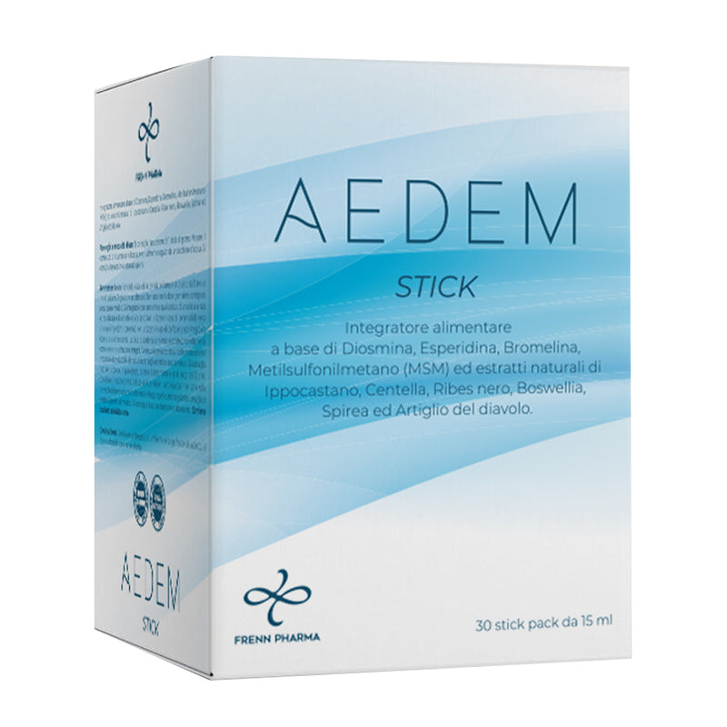 Aedem 30 barritas de 15ml