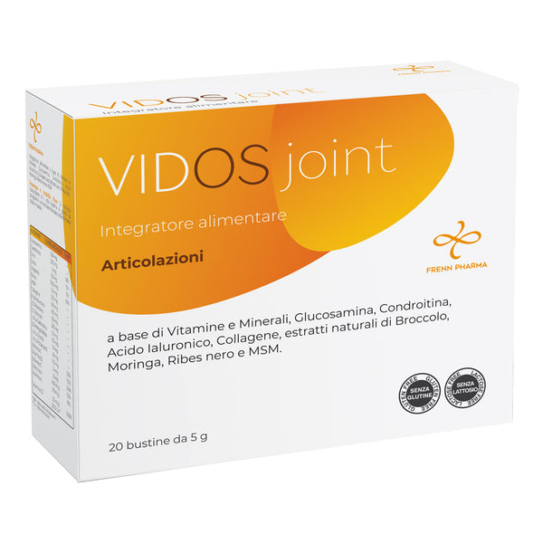 Vidos joint 20 bustine