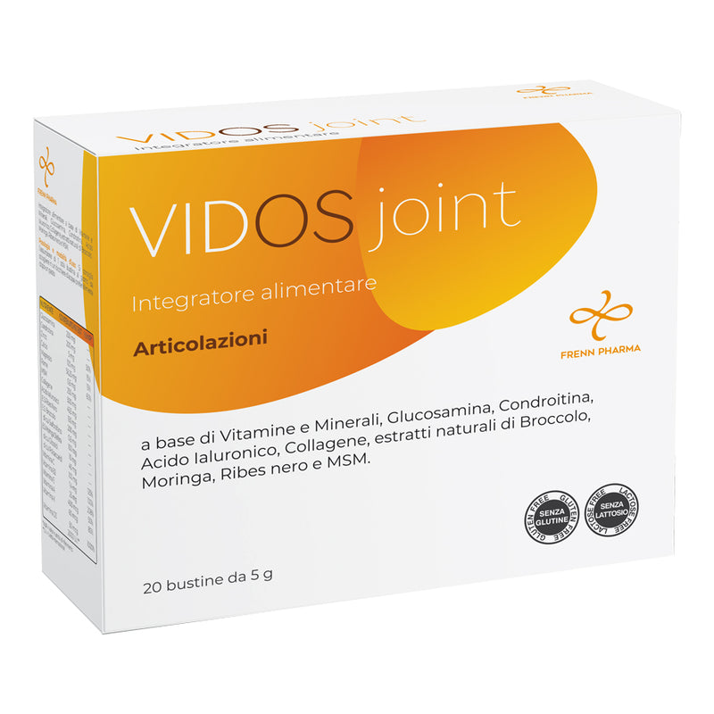 Vidos joint 20 bustine