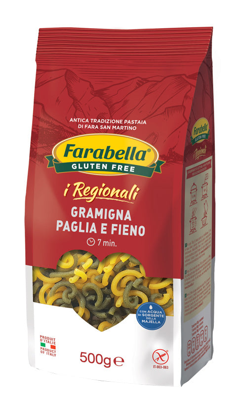 Farabella gramigna paglia/fieno 500 g