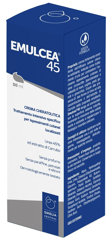 Emulcea 45 crema 50 ml