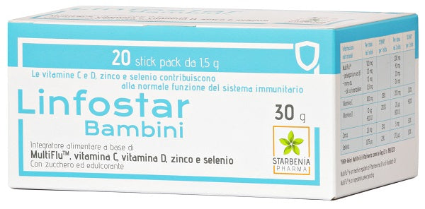 Linfostar children 20 sticks