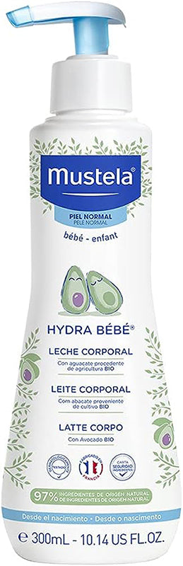 Mustela hydra baby body 300 ml 2020