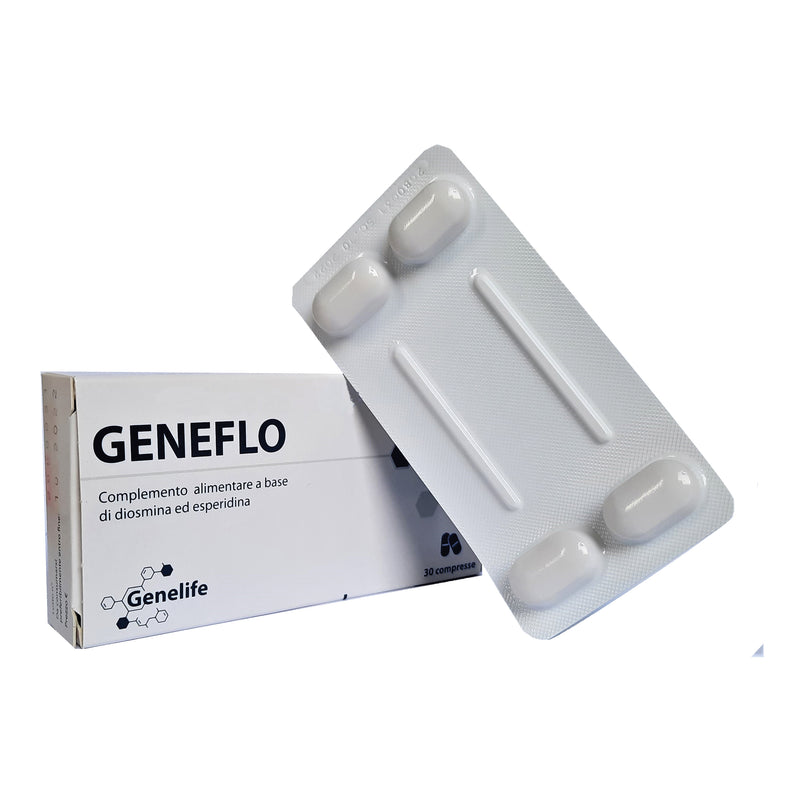 Genedol 30 compresse