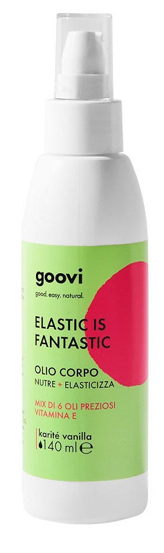 Goovi body oil 140 ml