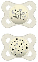 Mam night succhietto 2-6 mesi silicone doppio neutro