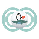 Mam perfect succhietto 6+ mesi silicone singolo neutro