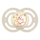 Mam perfect night succhietto 6+ mesi silicone neutro