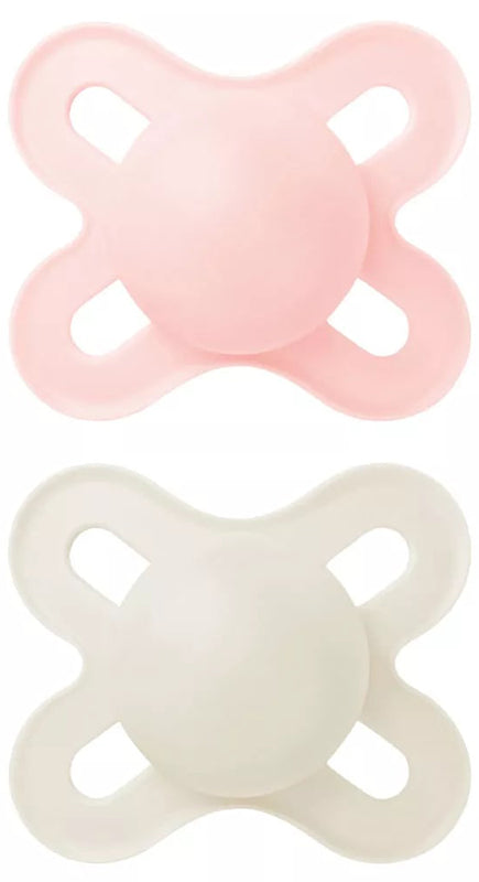 Mam start nano pacifier 0-2 months silicone female