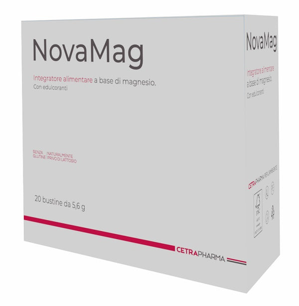 Novamag 20 sachets