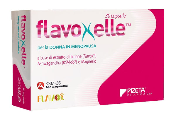 Flavoxelle 30 cápsulas