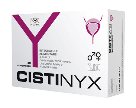 Cistinyx 30 compresse