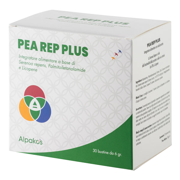 Pea rep plus 30 sachets of 4 g