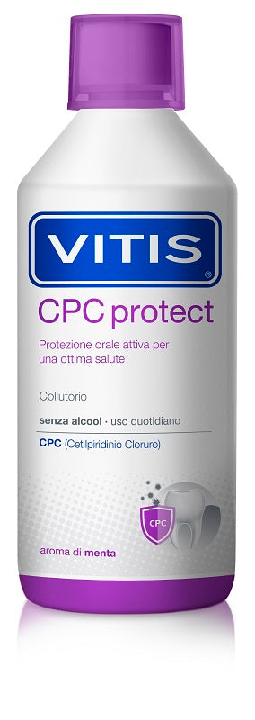 Vitis cpc protect collutorio 500 ml