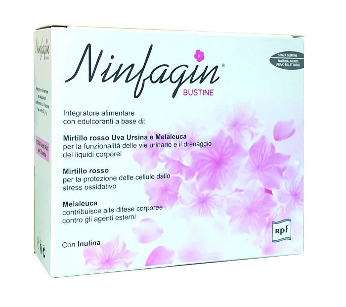 Ninfagin 14 bustine