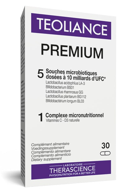 Teoliance premium 30 capsule