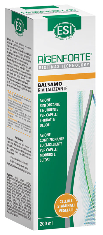 Esi rigenforte revitalizing balm 200 ml