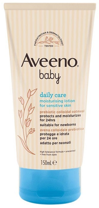 Aveeno baby crema idratante 150 ml