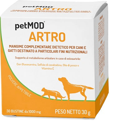 Petmod artro 30 sachets