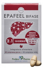 Epafeel bifasico 60 comprimidos