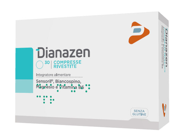 Dianazen 30 tablets