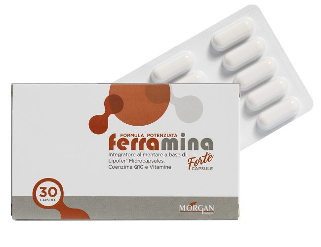 Ferramina forte 30 capsule