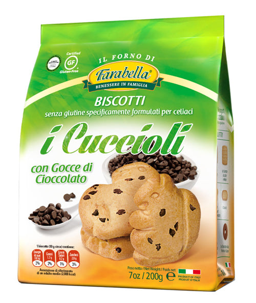 Farabella biscotti i cuccioli 200 g