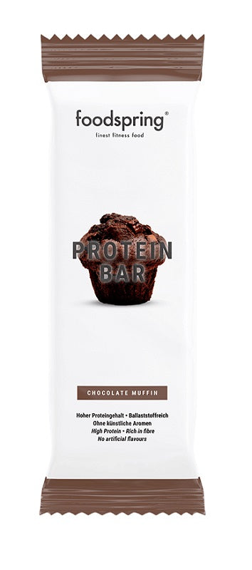 Protein bar chocolate muffin 60g