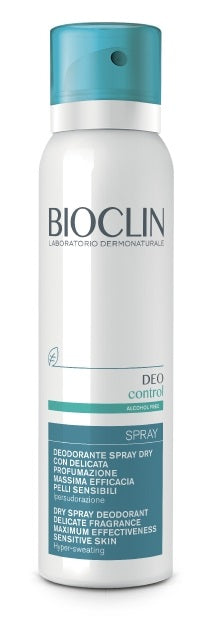 Bioclin deodorante control spray dry 150 ml promo