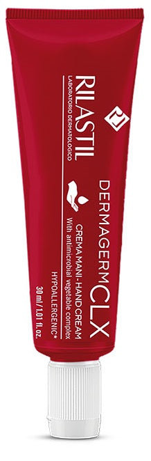 Rilastil dermagerm clx crema mani 30 ml