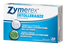 Zymerex intolleranze lattosio 20 compresse rivestite