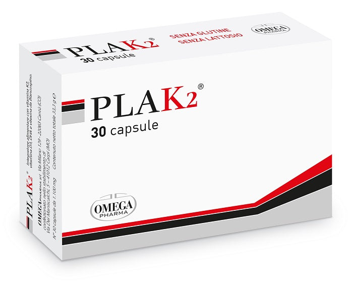 Plak2 30 capsule softgel