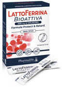 Lattoferrina bioattiva 15 stick 7,5 ml