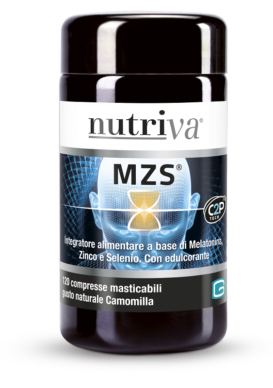 Nutriva mzs 120 chewable tablets