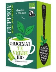 Cupper te' verde 43,6 g