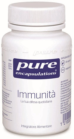 Pure encapsulations immunity 30 capsules