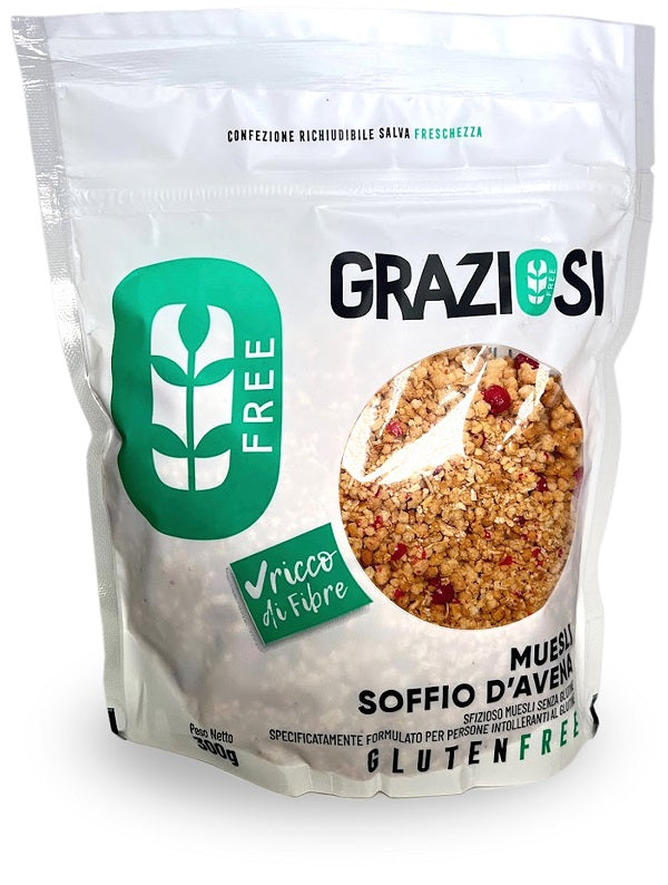 Muesli soffio d'avena 300 g