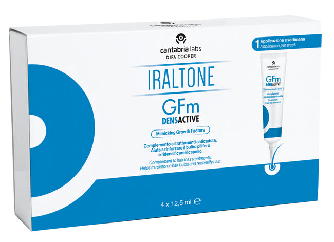 Adenosil gfm imitando factores de crecimiento densactive 4 tubos x 12,5 ml