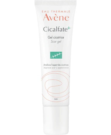 Eau termal avene cicalfate+ gel cicatrizante 30 ml