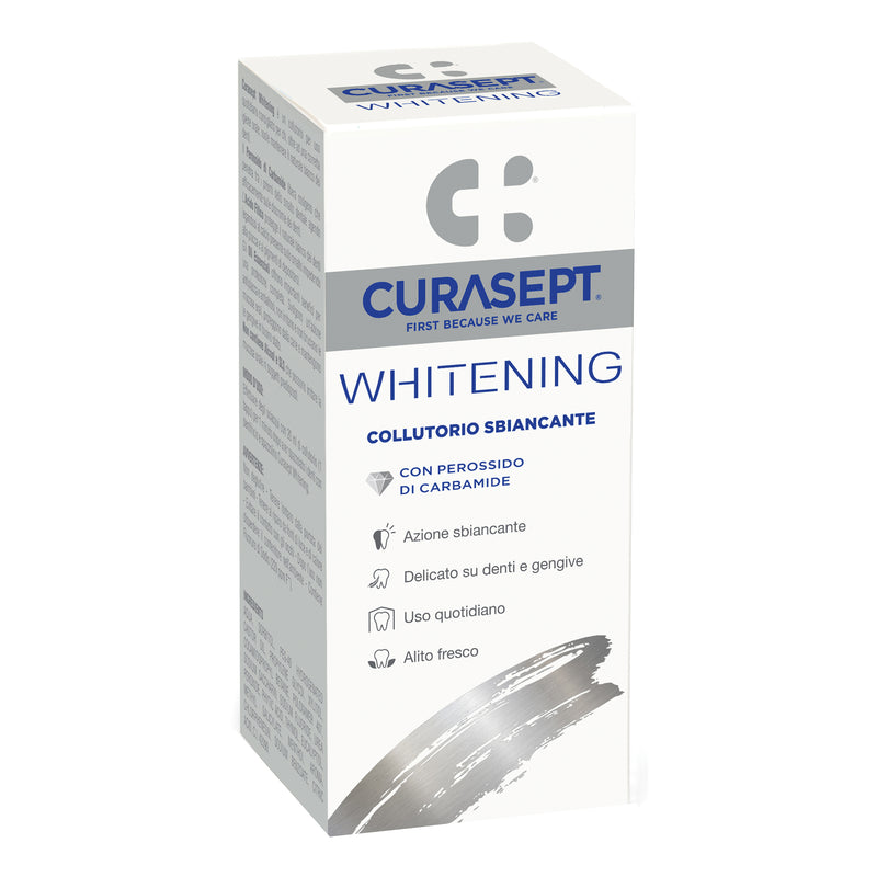 Curasept whitening collutorio 300 ml