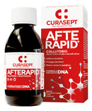 CURASEPT - Afte Rapid - Collutorio Afte Ricorrenti Formula Innovativa DNA 125ml