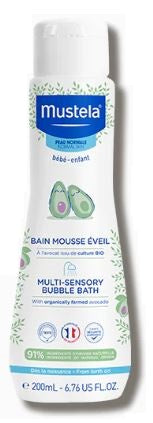 Mustela bagno mille bolle 200 ml 2020