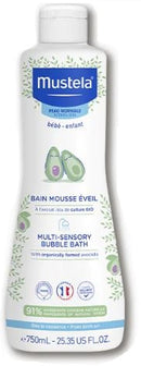 Mustela bagno mille bolle 750 ml 2020