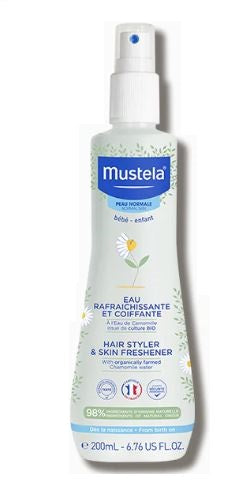 Mustela acqua rinfrescante 200 ml 2020