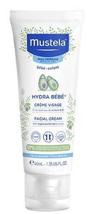 Mustela hydra baby crema viso 40 ml 2020