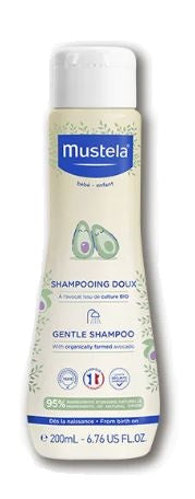 Mustela shampoo dolce 200 ml 2020